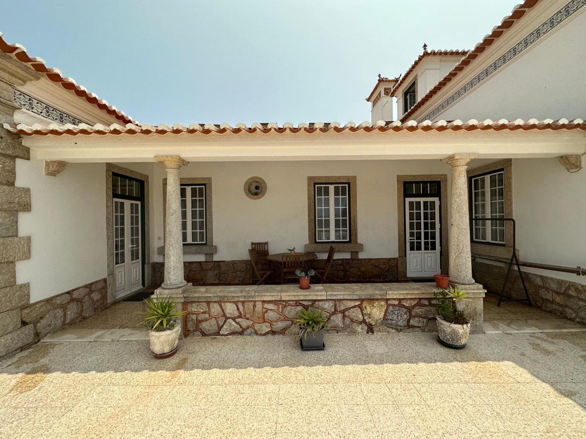 Casa Branca Hostel Ericeira Exterior foto
