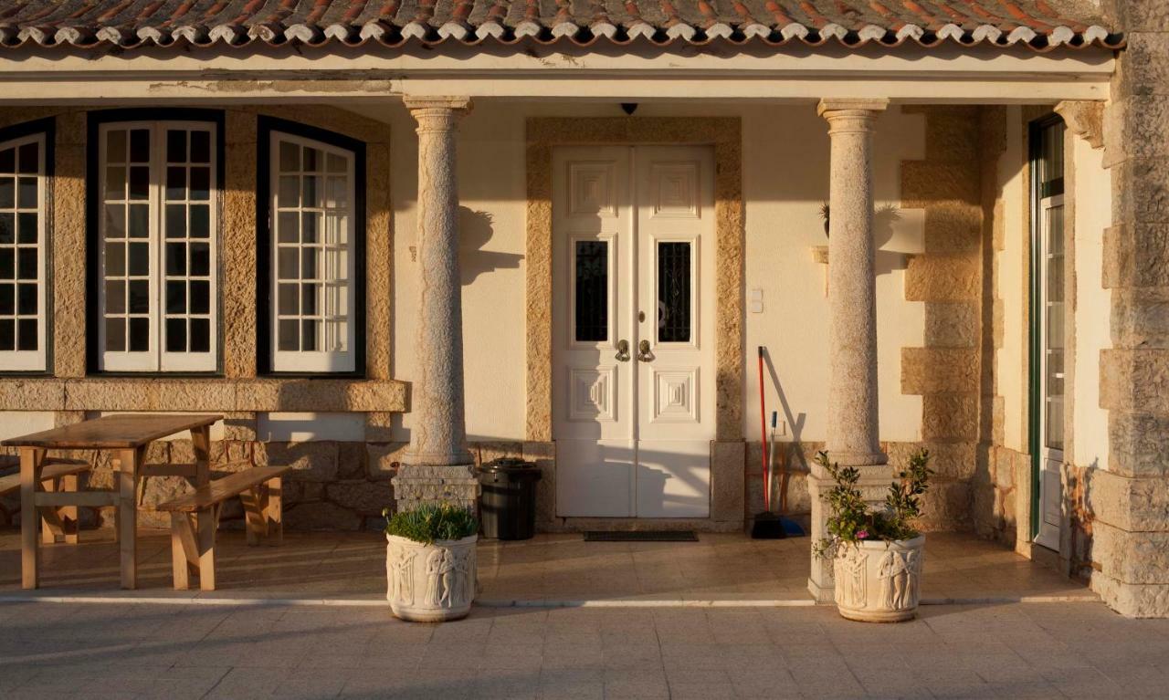 Casa Branca Hostel Ericeira Exterior foto