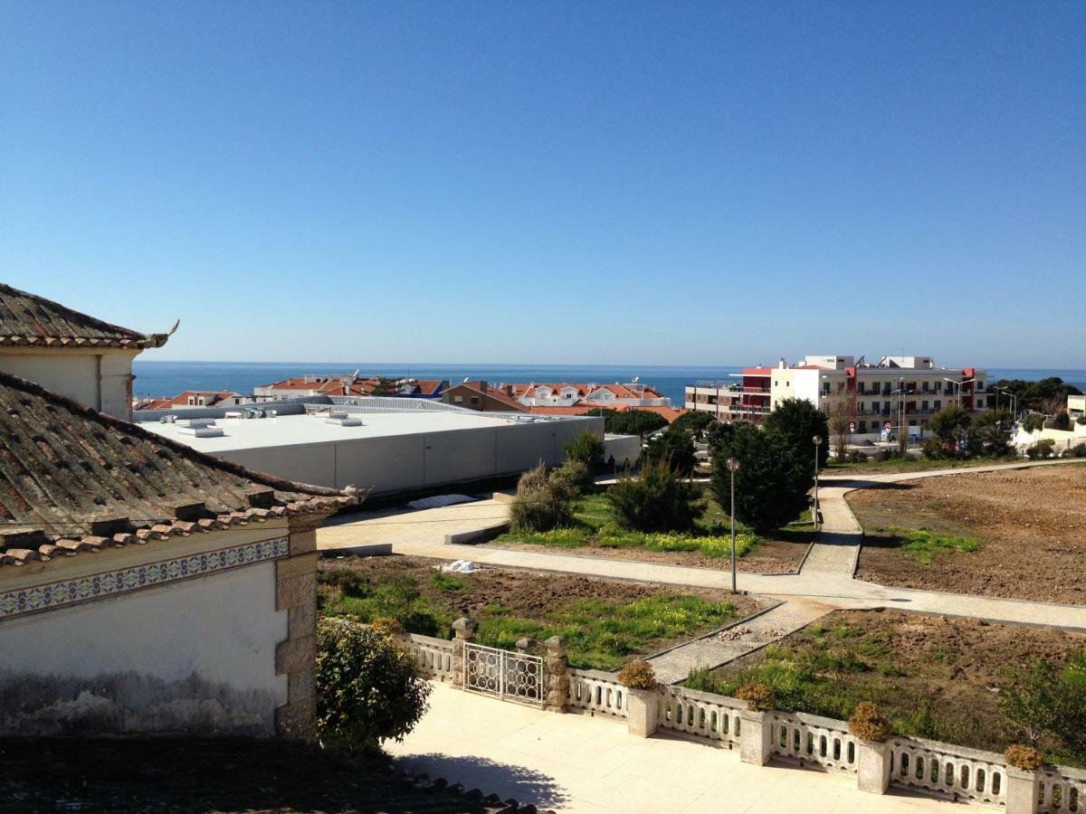 Casa Branca Hostel Ericeira Exterior foto